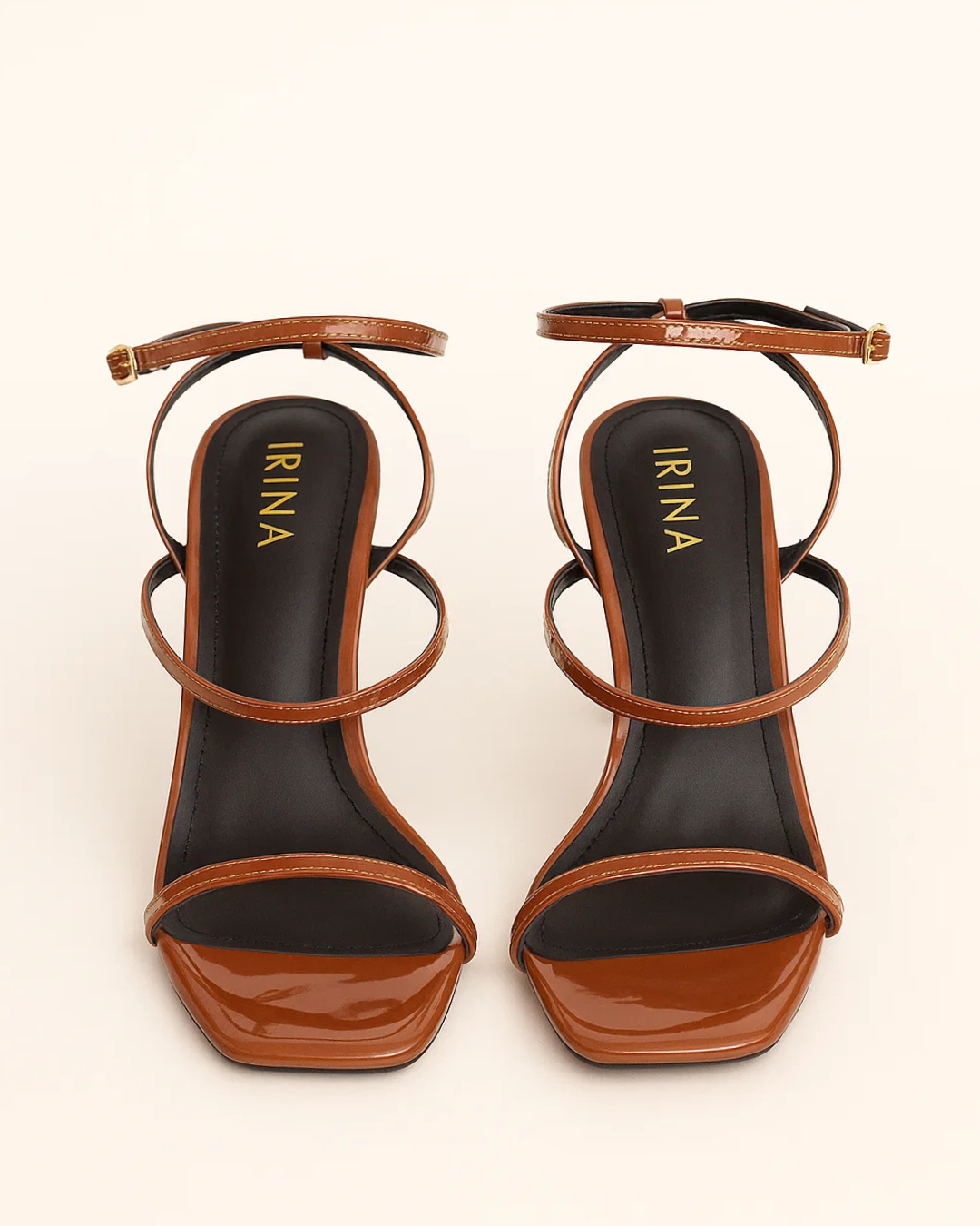 Luna Heel Camel