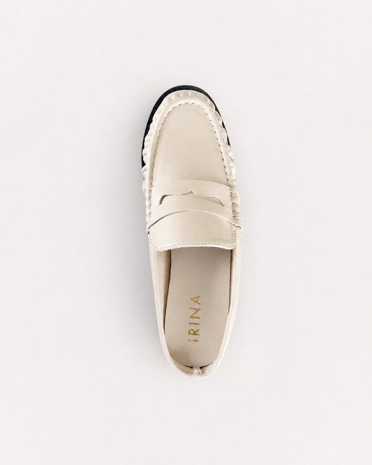 MARGOT MULES IVORY