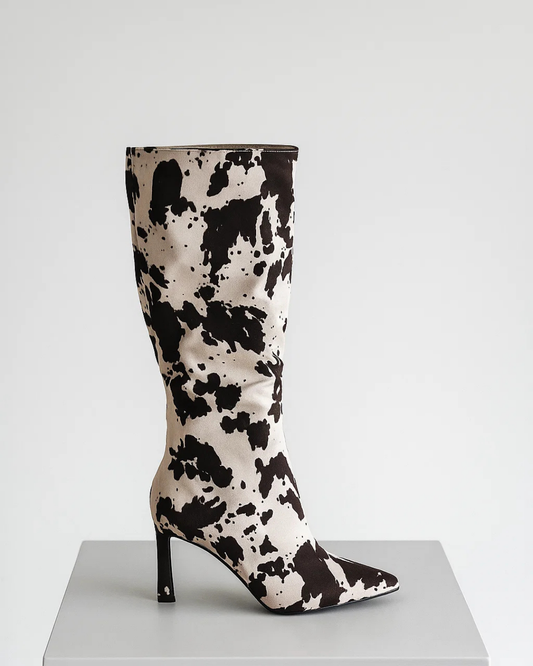 MAEVE BOOT COW