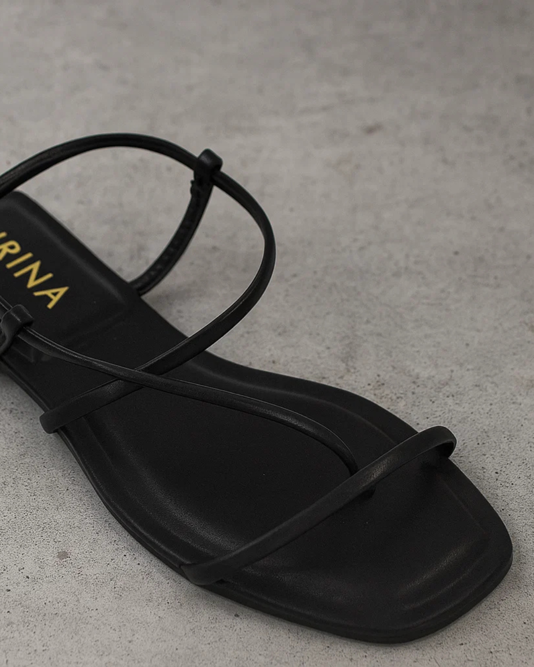 Nora Sandal Black