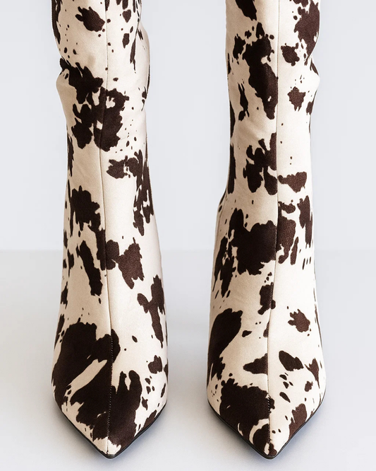 MAEVE BOOT COW