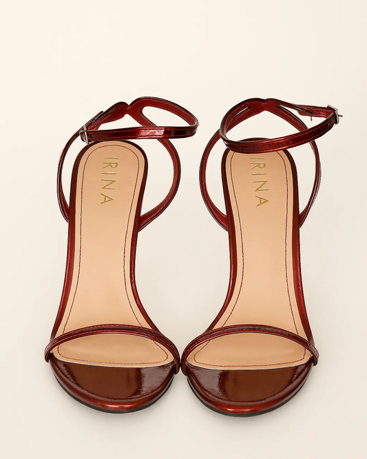 Angie Heel Red