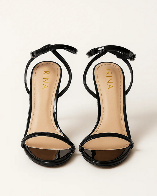 Angie Heel Black