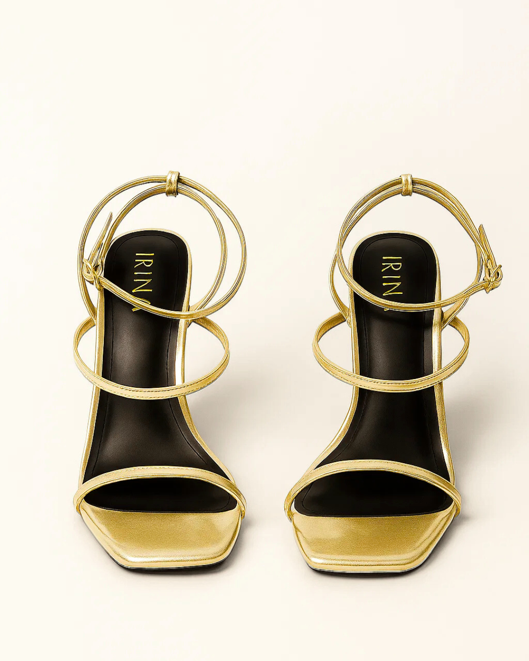 Luna Heel Gold