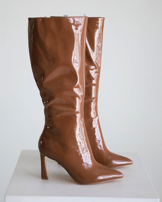 MAEVE BOOT MOCHA