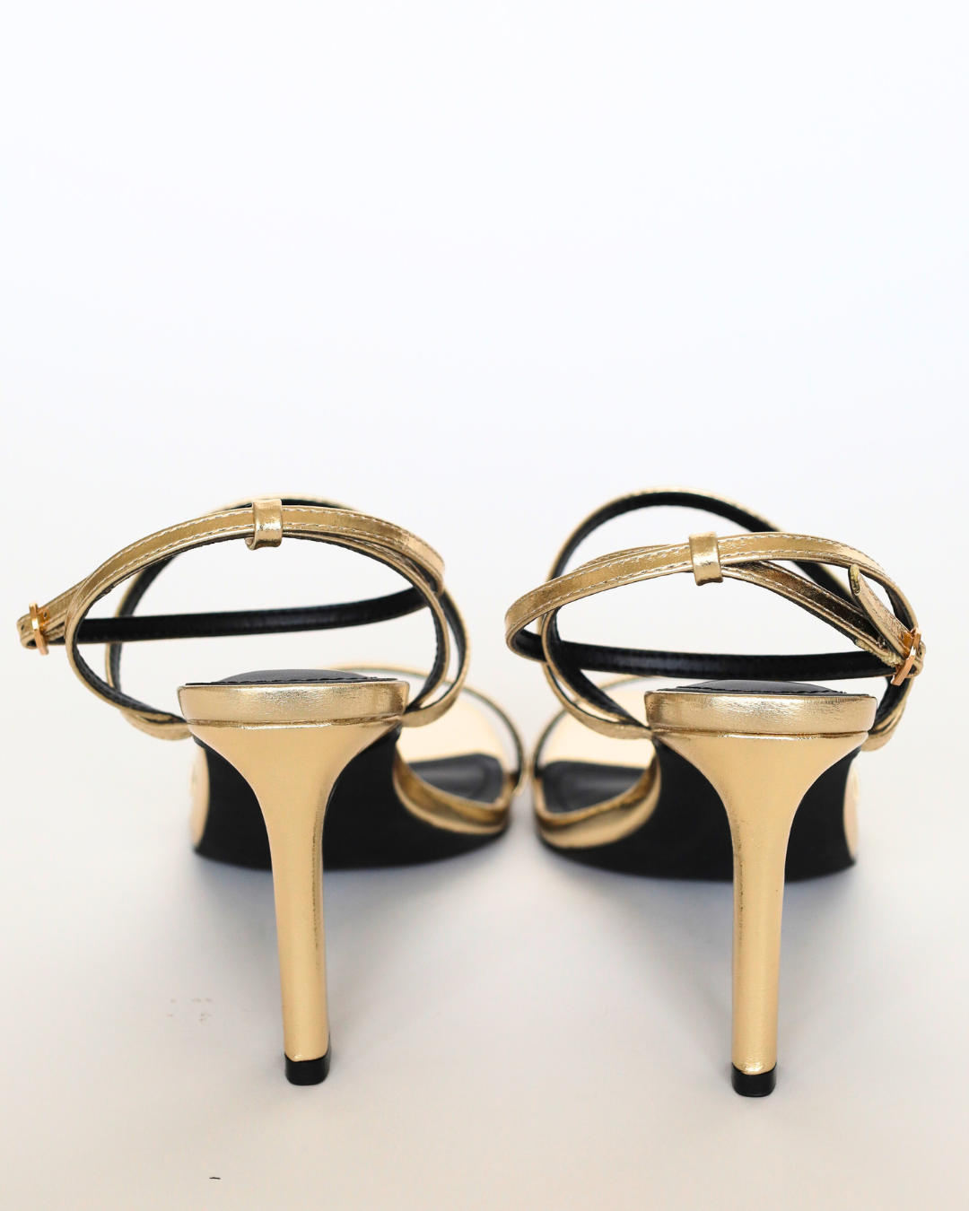 Luna Heel Gold