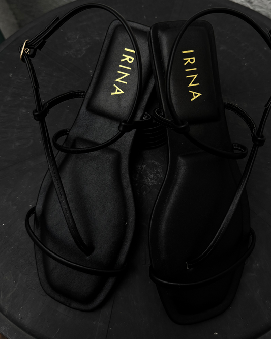 Nora Sandal Black