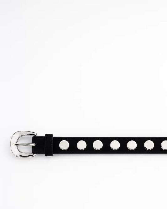 FAYE BELT BLACK