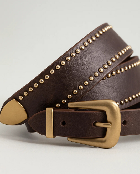 INDIE BELT BROWN