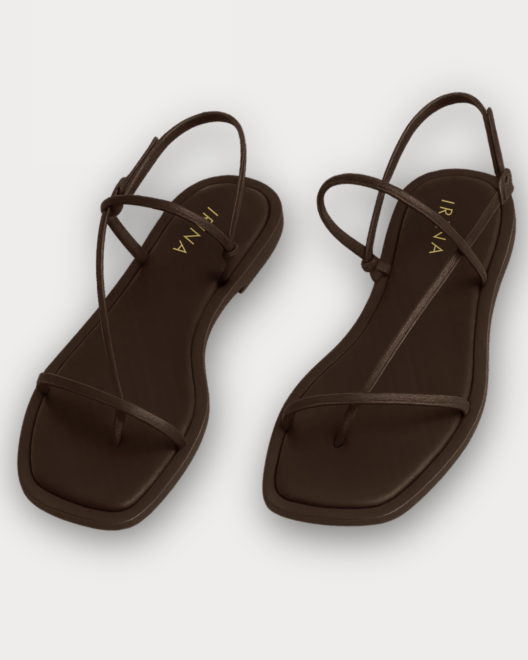 Nora Sandal Brown