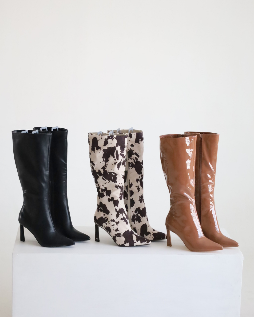 MAEVE BOOT COW
