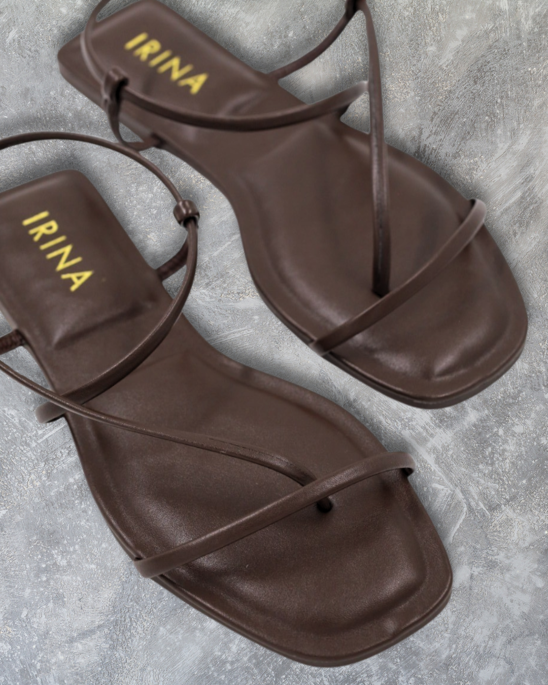 Nora Sandal Brown
