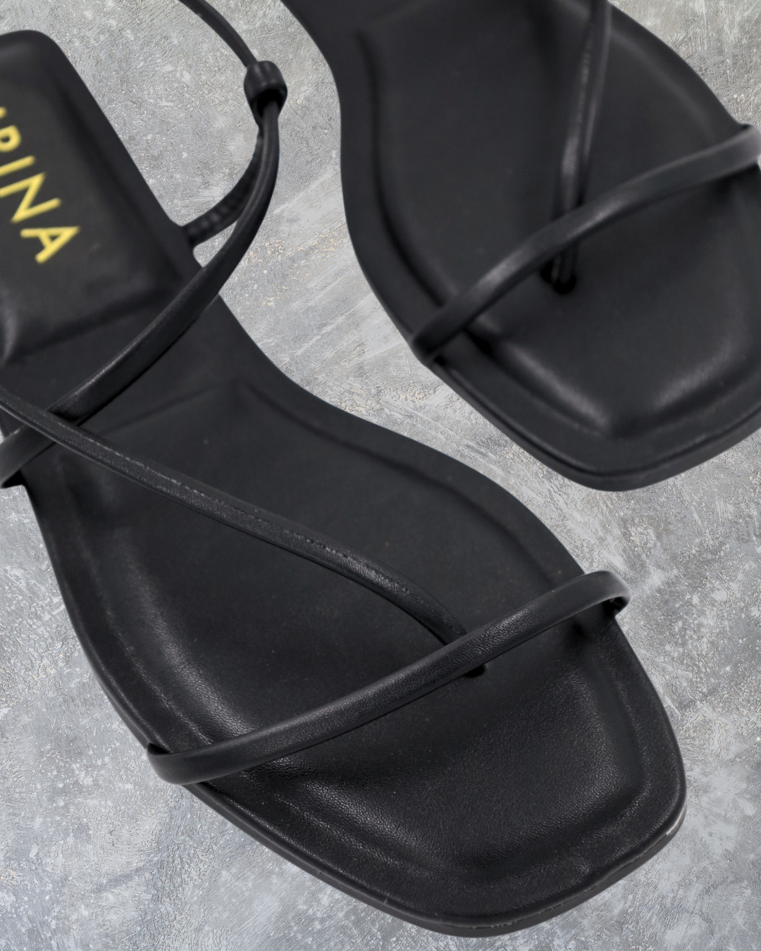 Nora Sandal Black