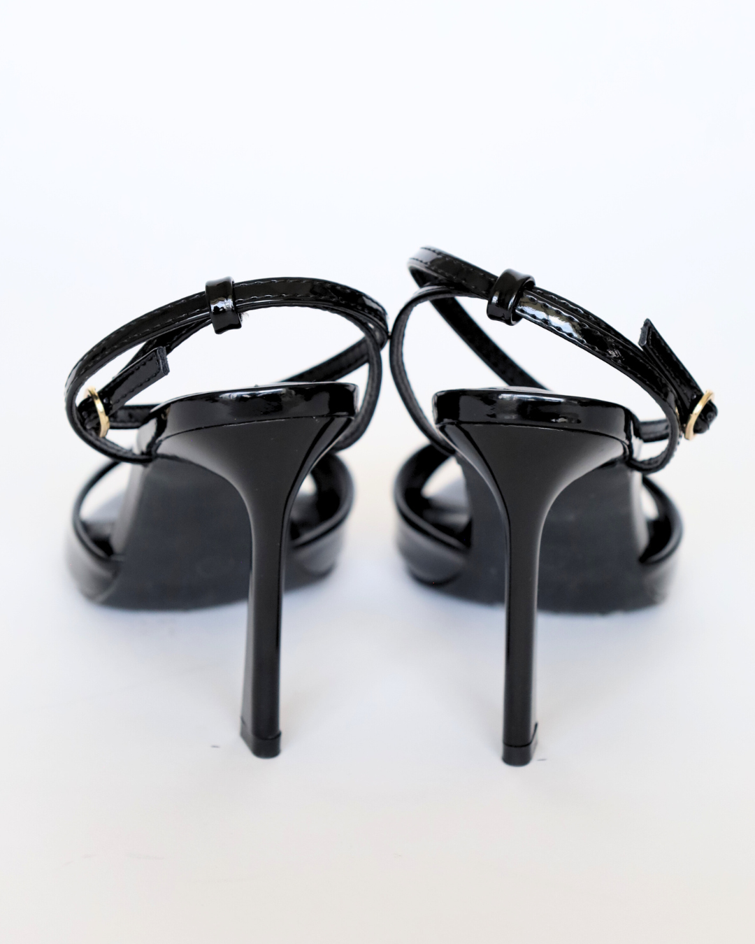 Tammy Heel Black