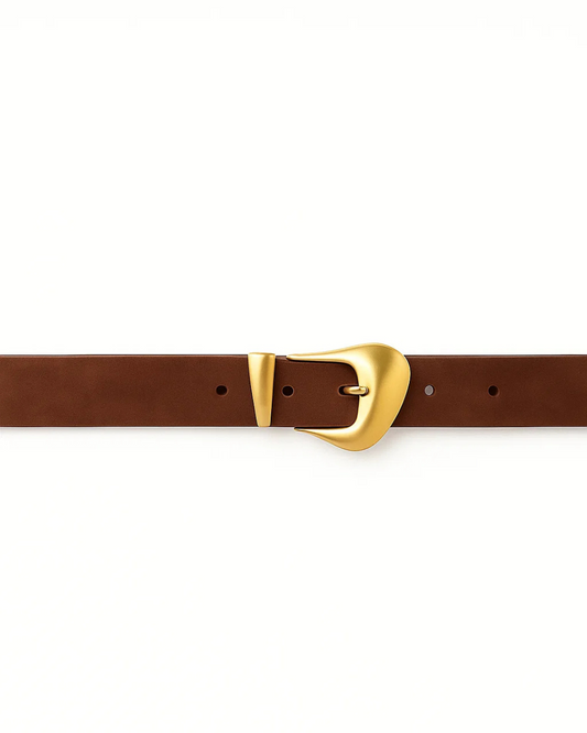 ASH BELT CAMEL