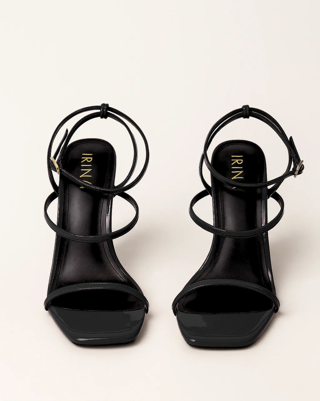Luna Heel Black