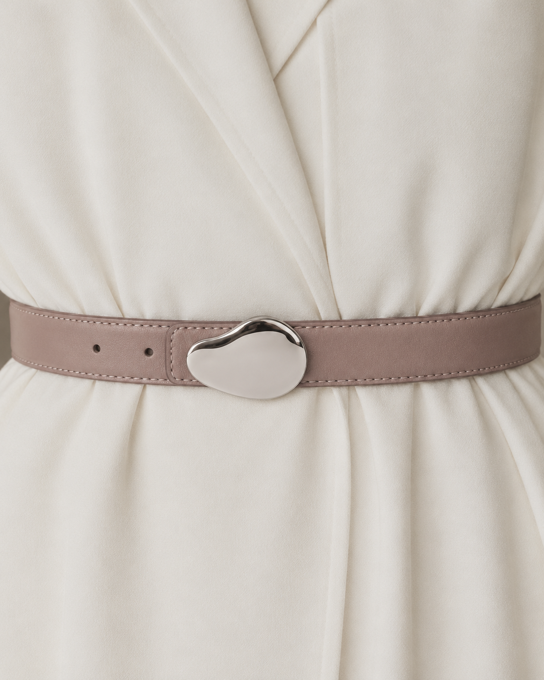 THE SILVER DROP TAUPE
