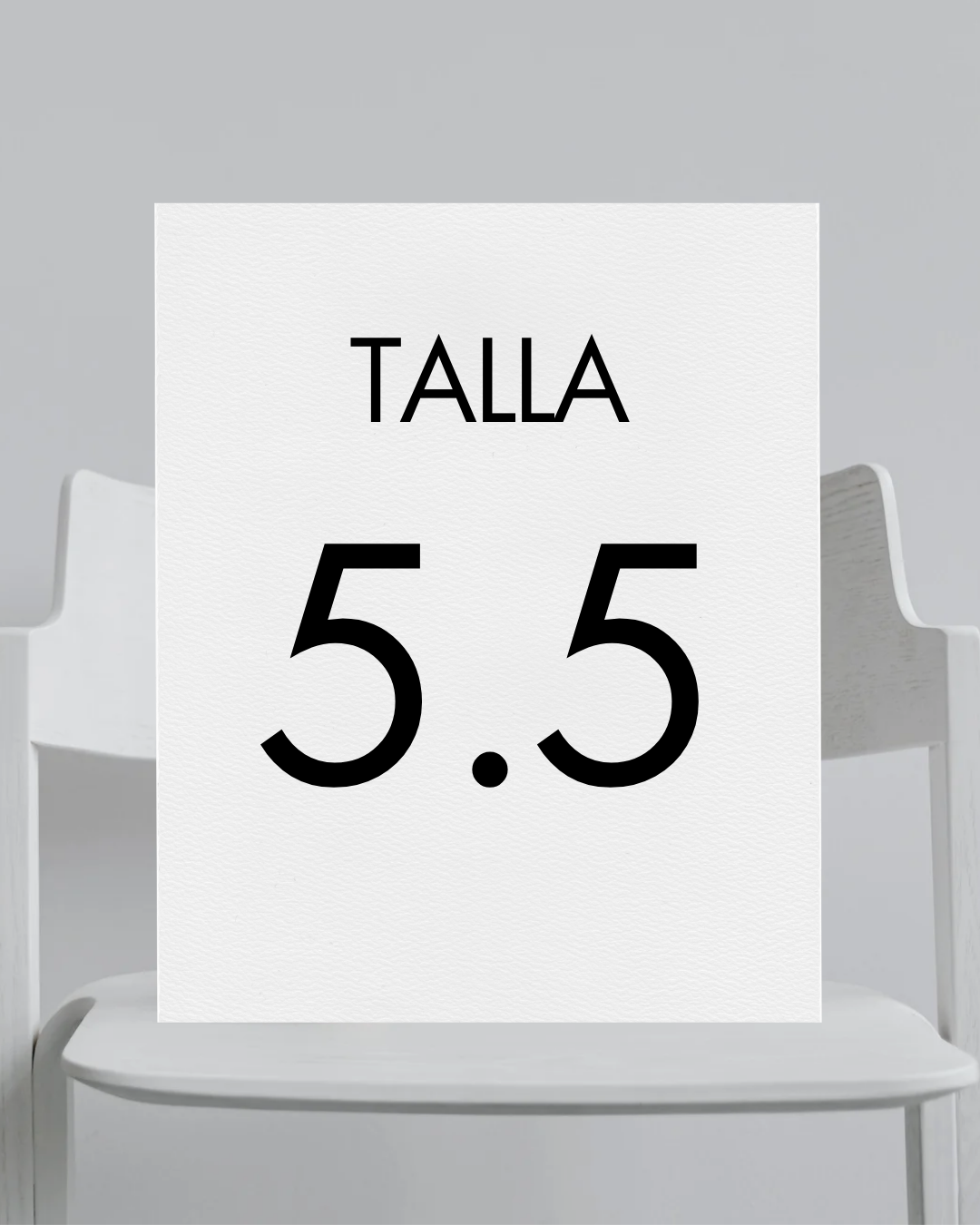 Talla 5.5