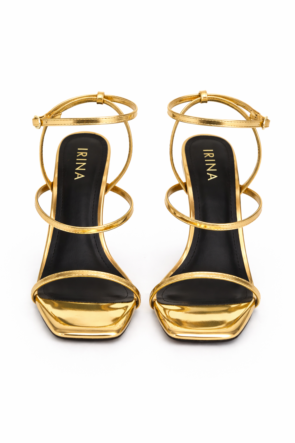 Luna Heel Gold