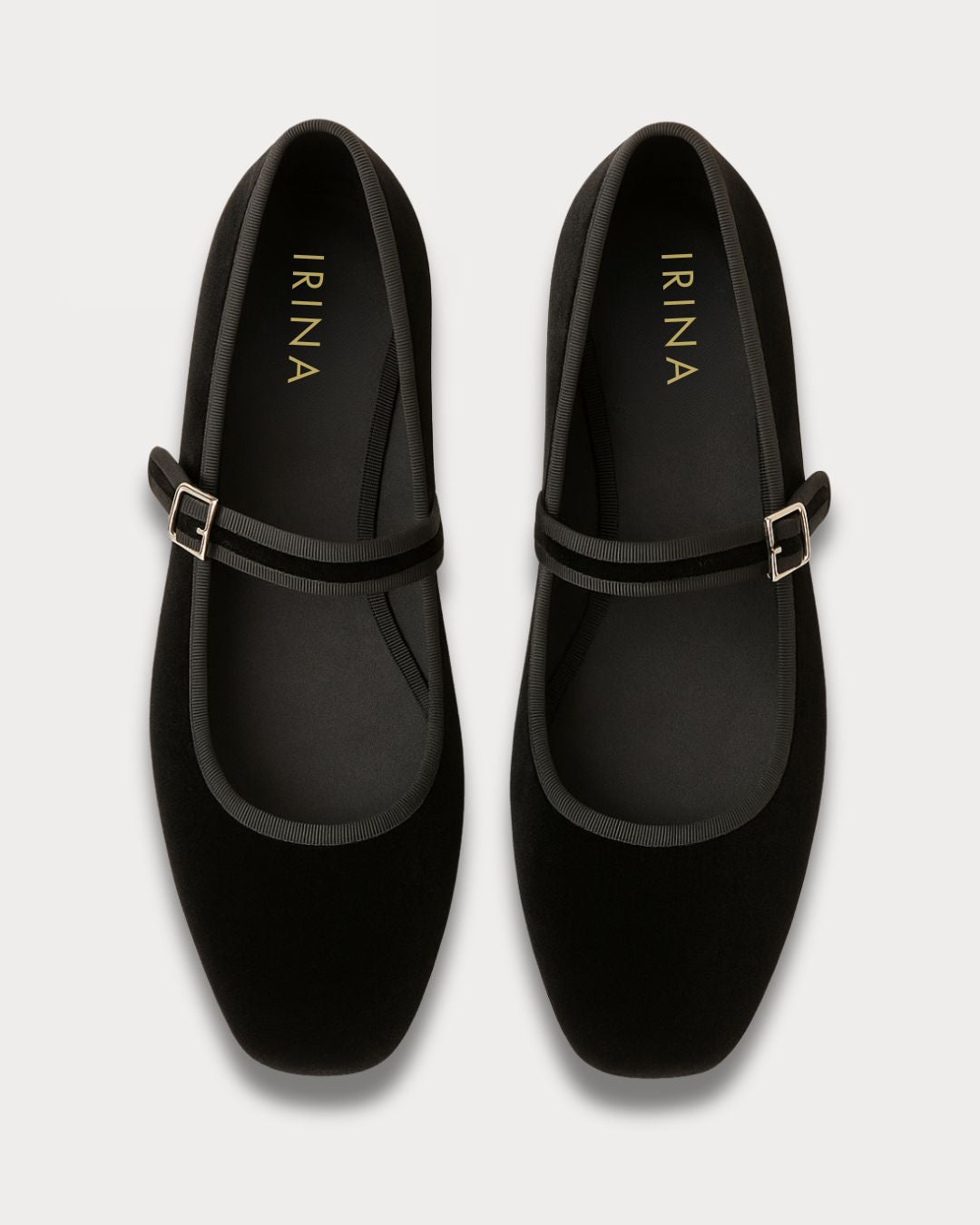 GISELLE FLAT BLACK