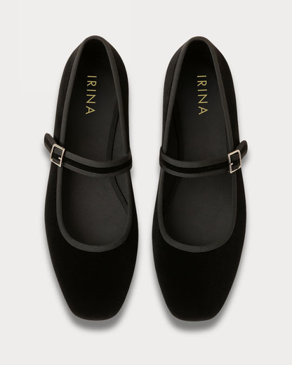 GISELLE FLAT BLACK