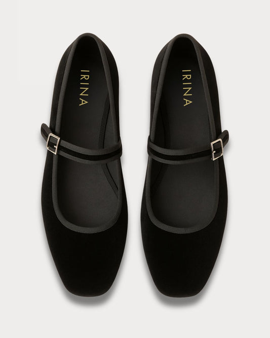 GISELLE FLAT BLACK