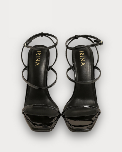 Luna Heel Black