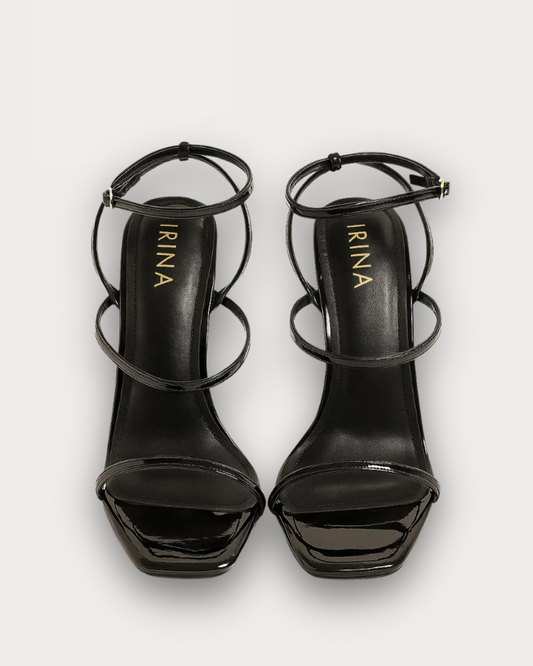 Luna Heel Black