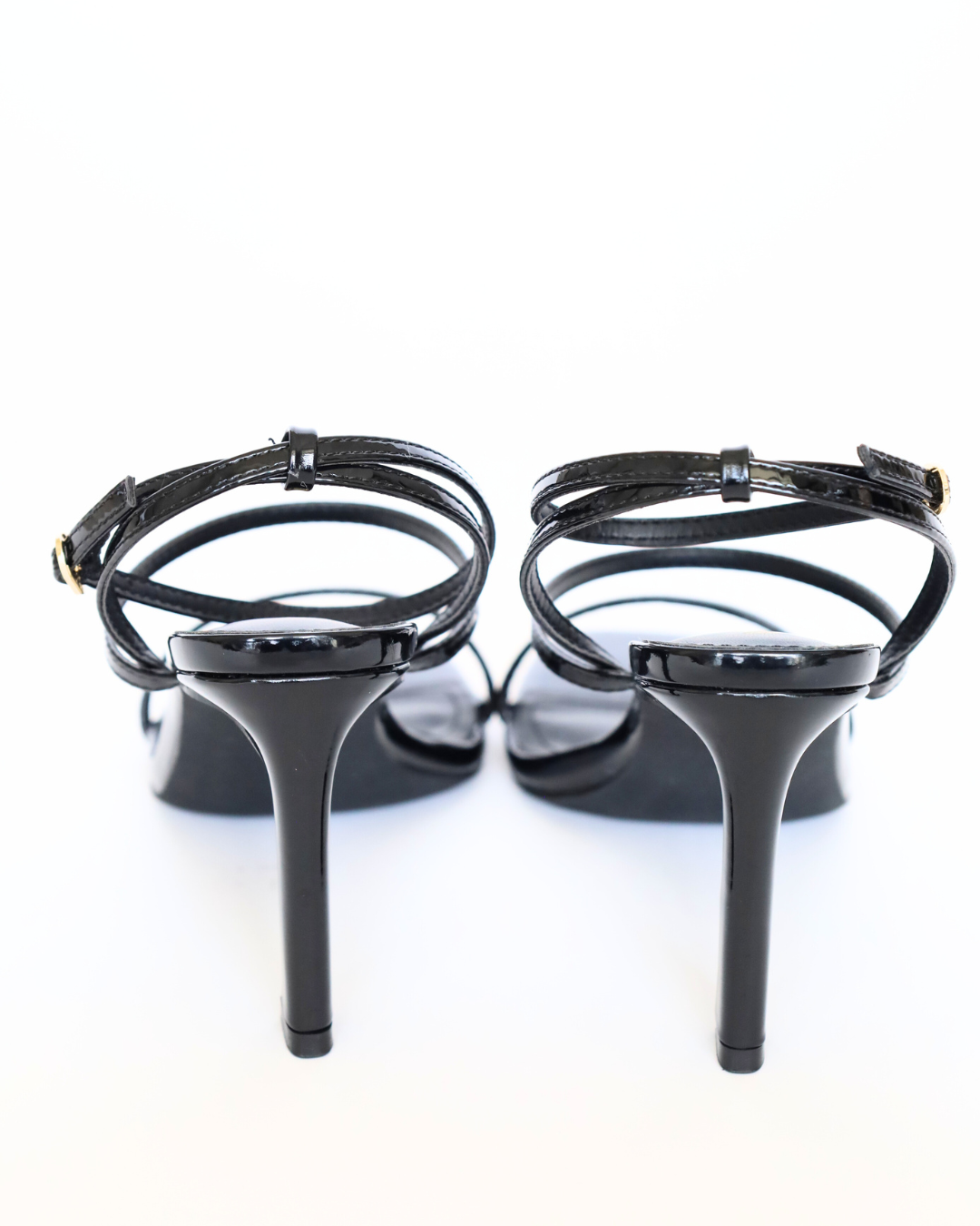 Luna Heel Black