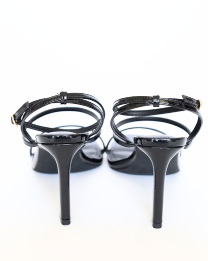 Luna Heel Black