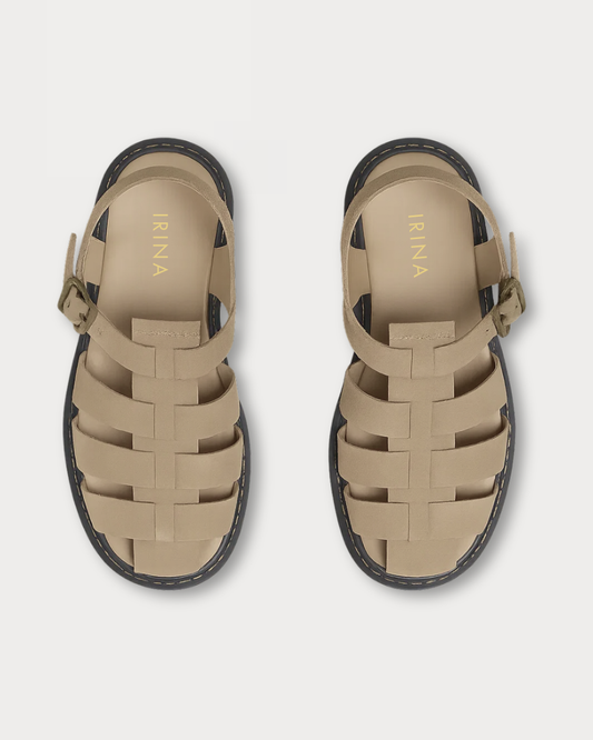 Delia Fisherman Sandal