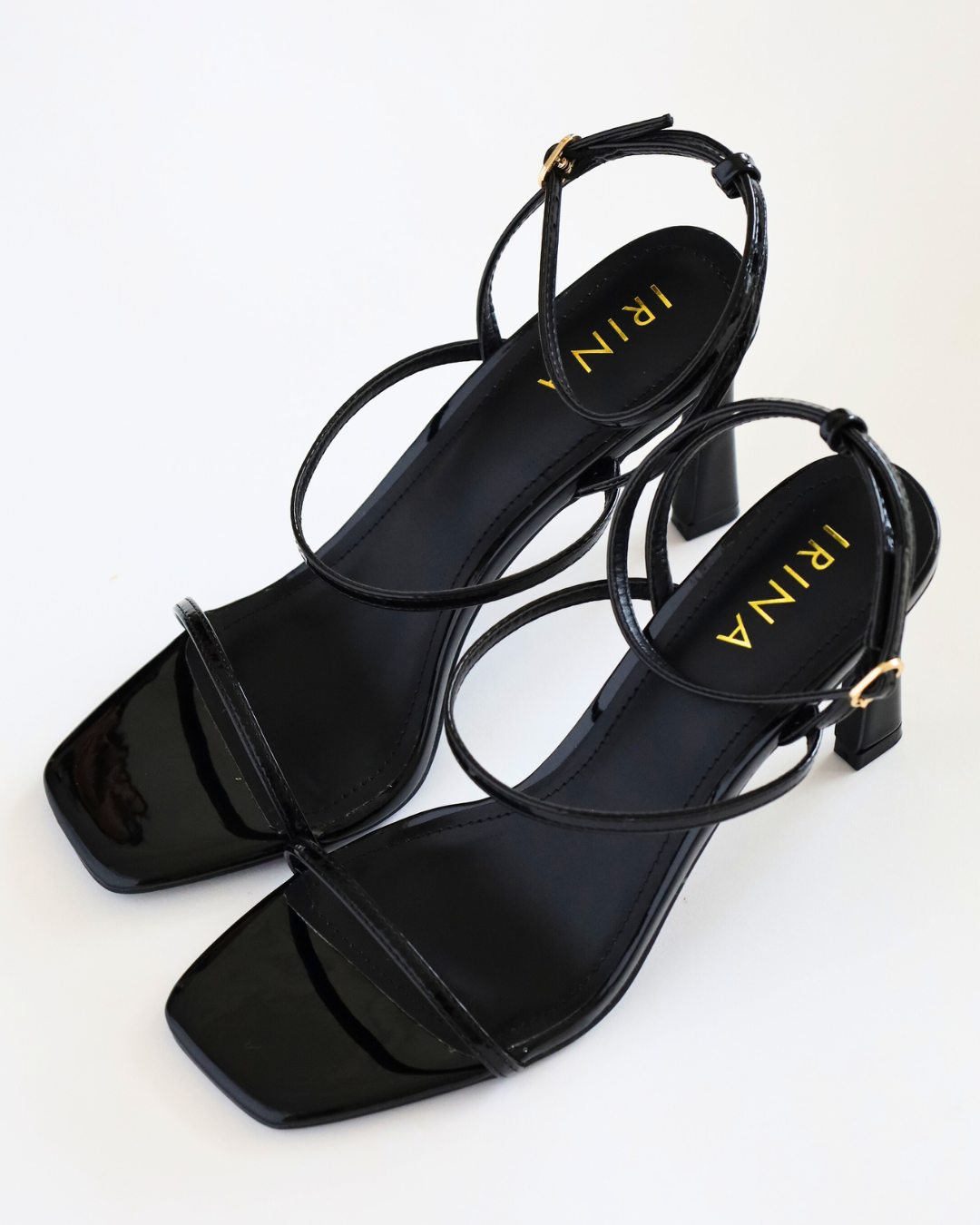 Luna Heel Black