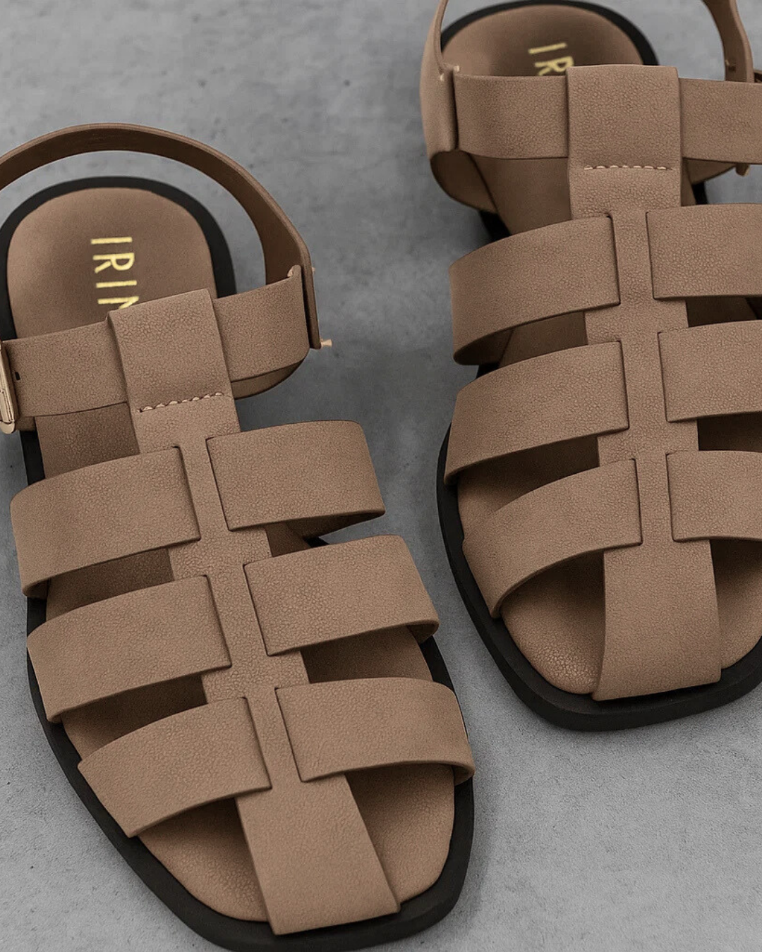 Delia Fisherman Sandal
