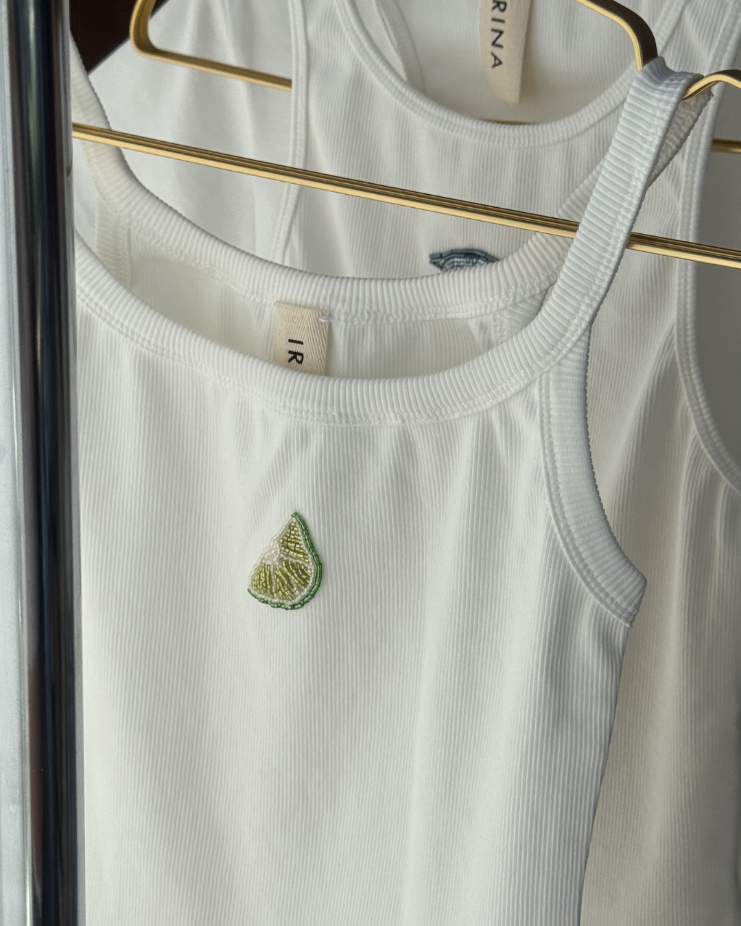 LEMON TANKTOP