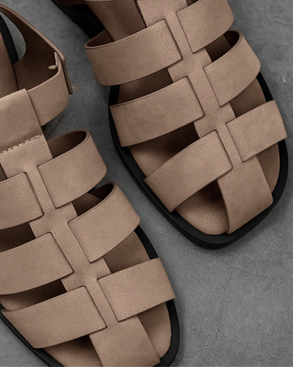 Delia Fisherman Sandal