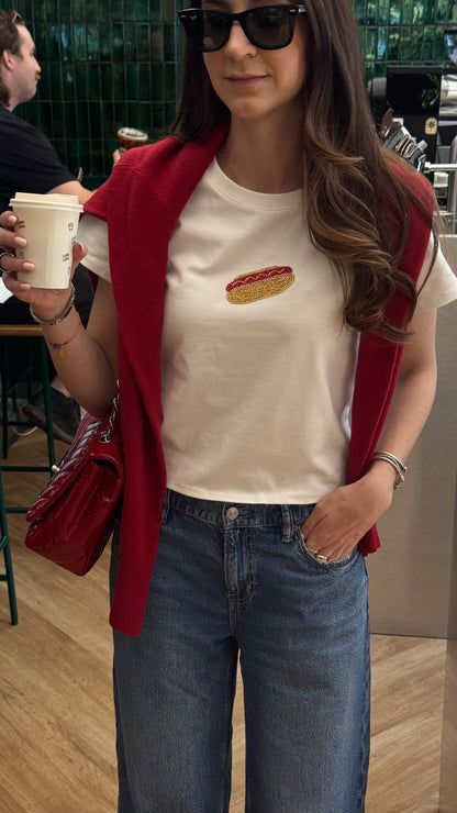 HOTDOG TSHIRT