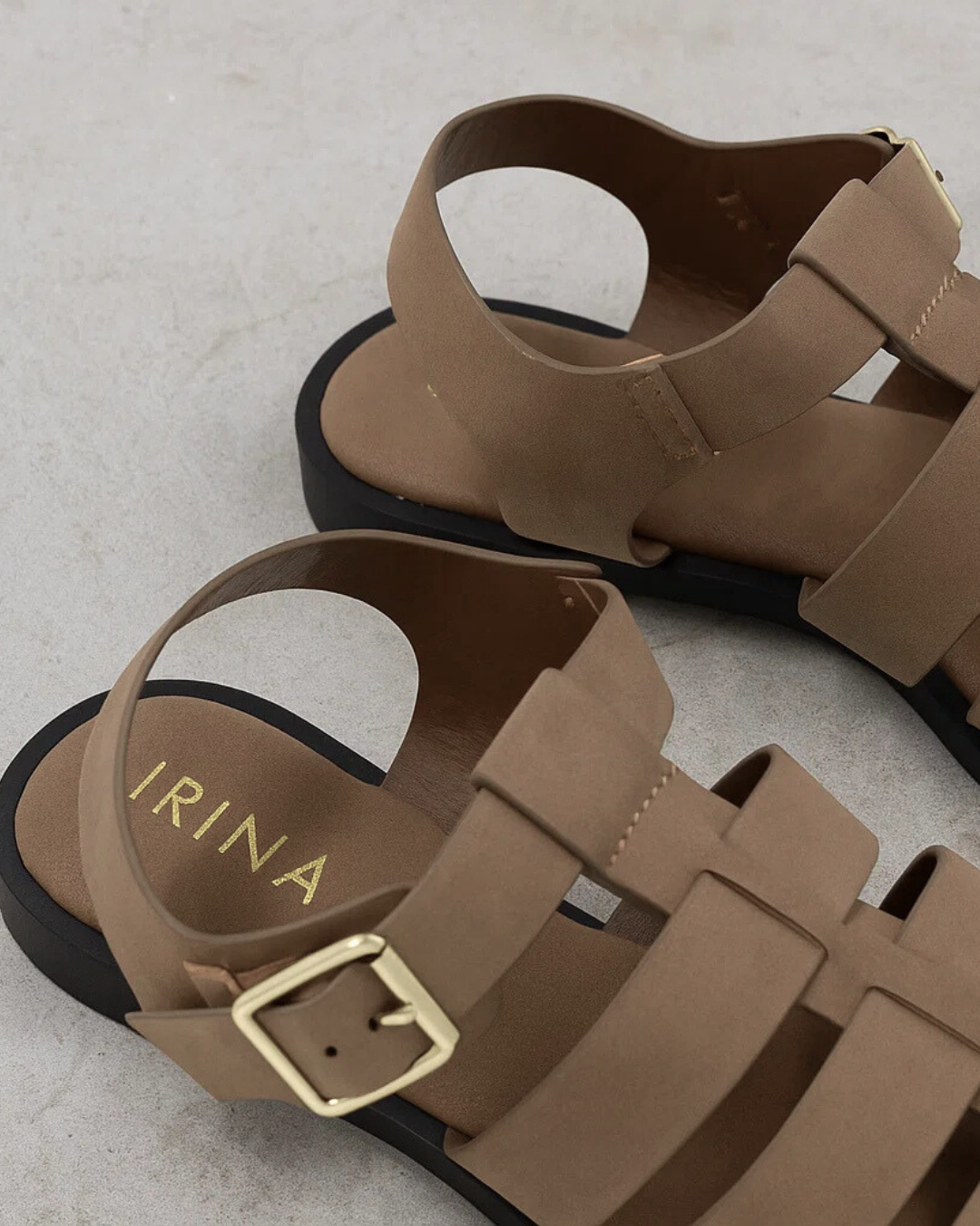 Delia Fisherman Sandal