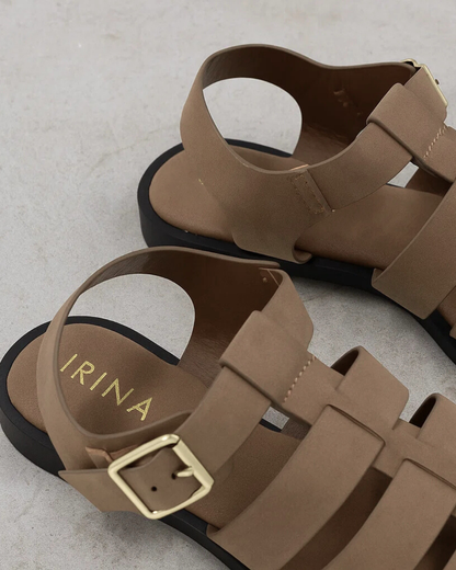 Delia Fisherman Sandal