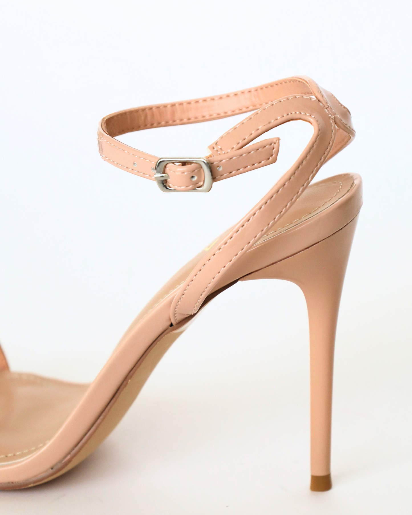 Angie Heel Nude