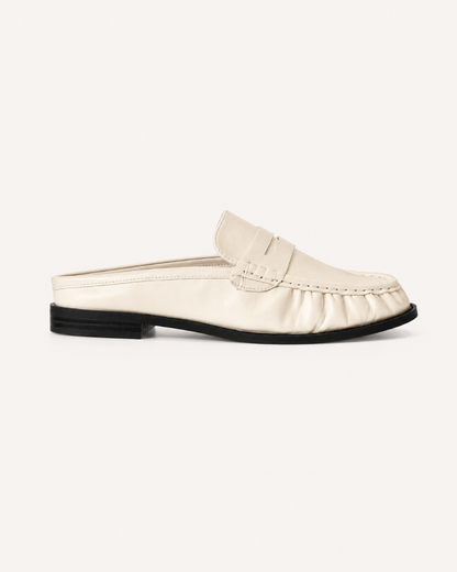 MARGOT MULES IVORY