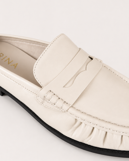 MARGOT MULES IVORY