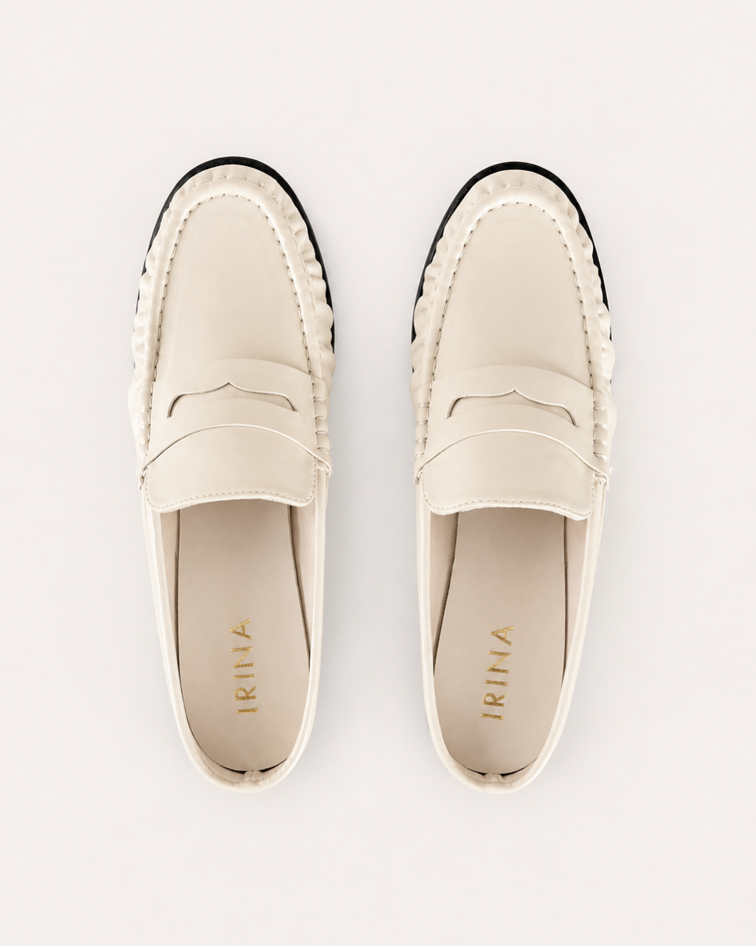 MARGOT MULES IVORY