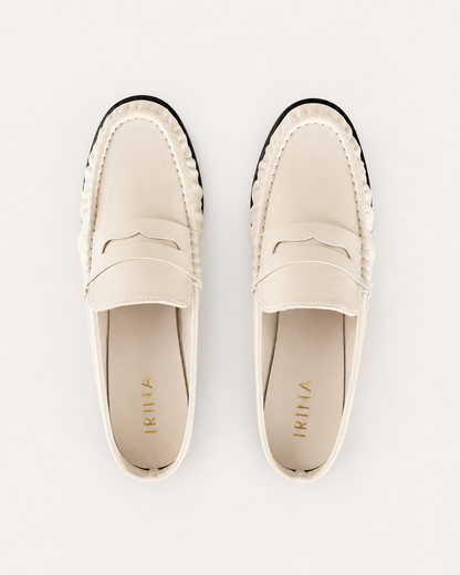 MARGOT MULES IVORY