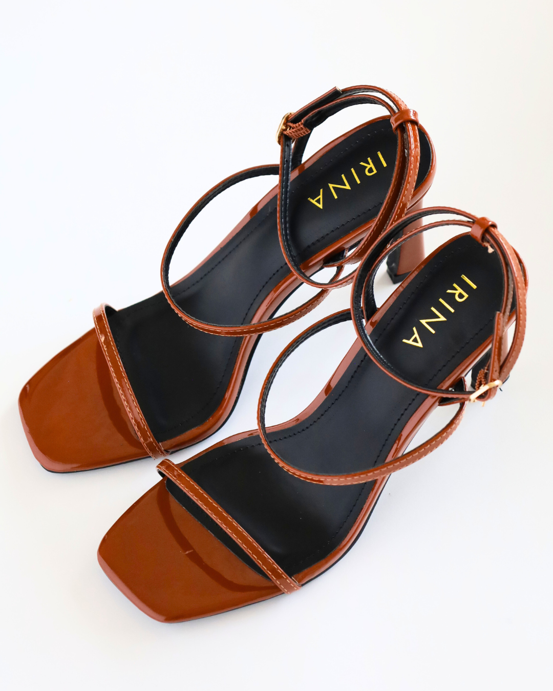 Luna Heel Camel
