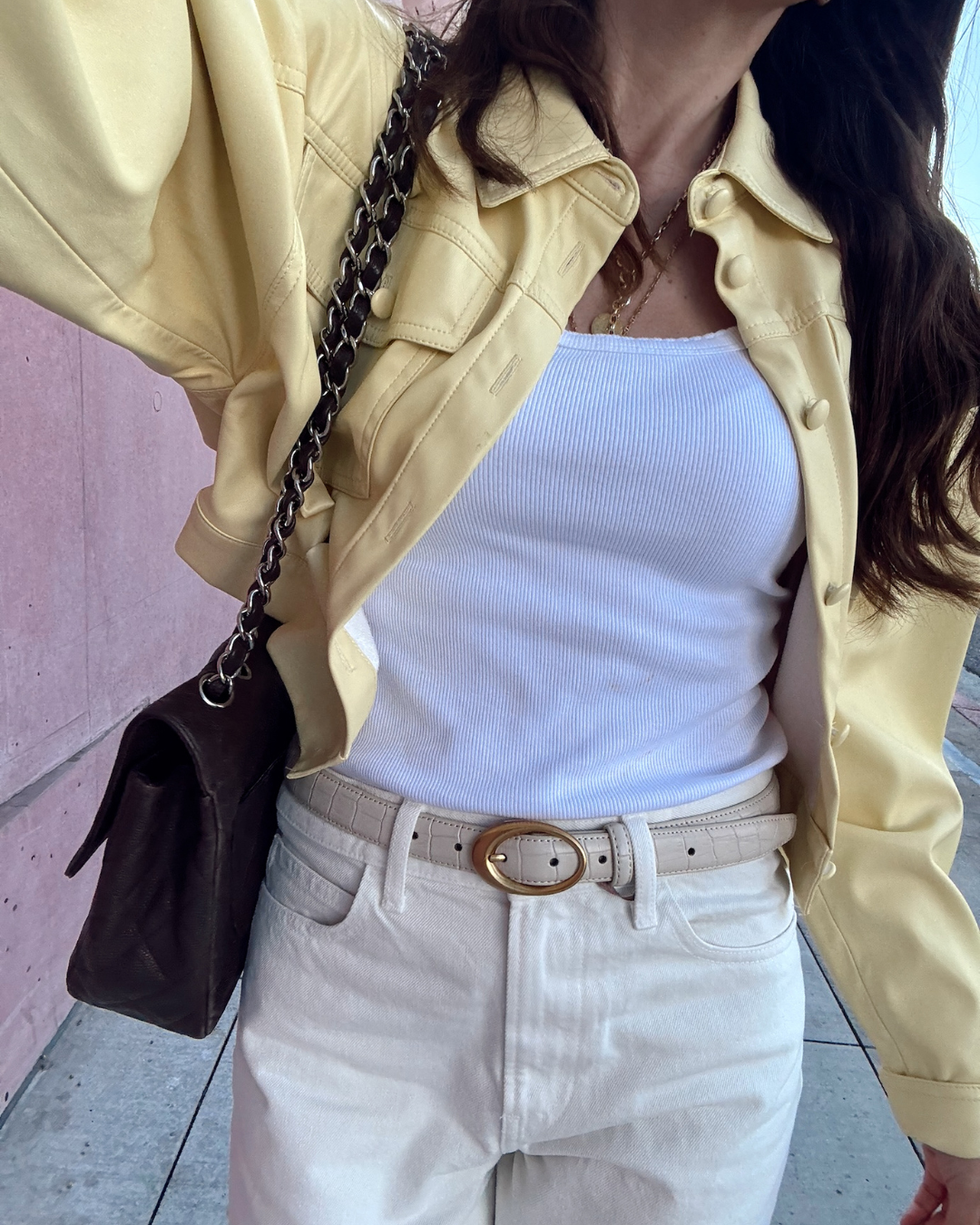 THE SOFT IVORY