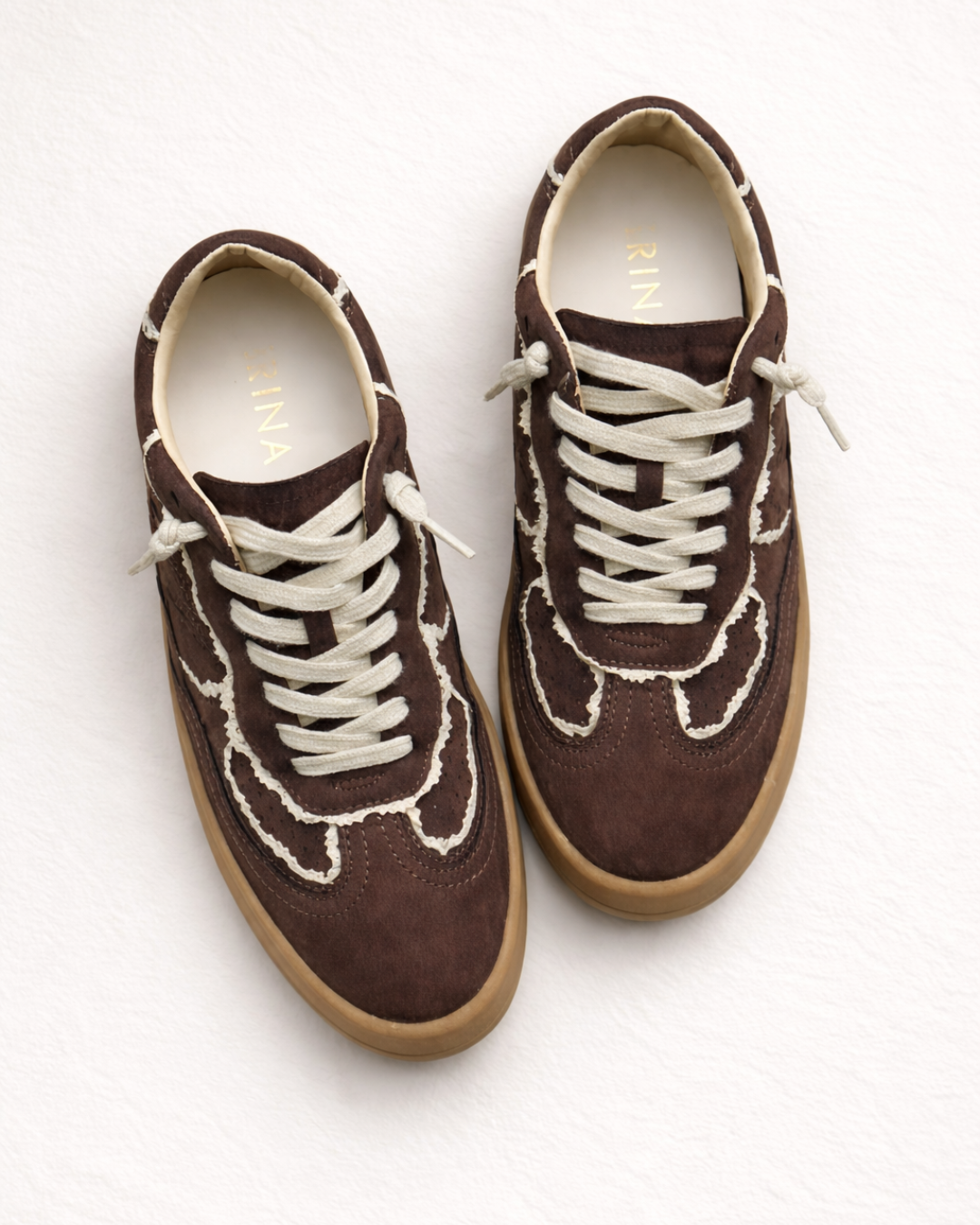 TESSA COCOA SNEAKERS