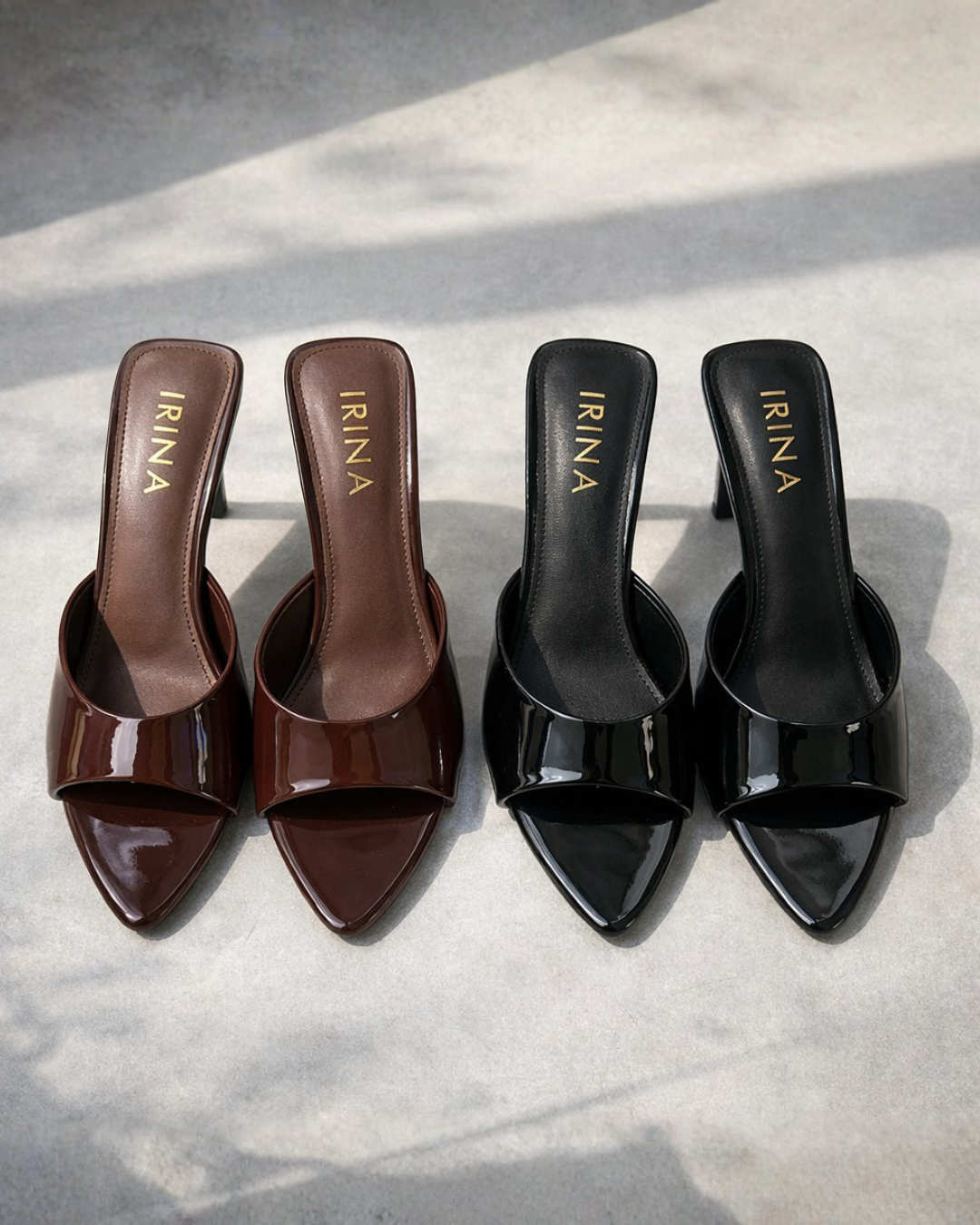 LILIANA HEEL