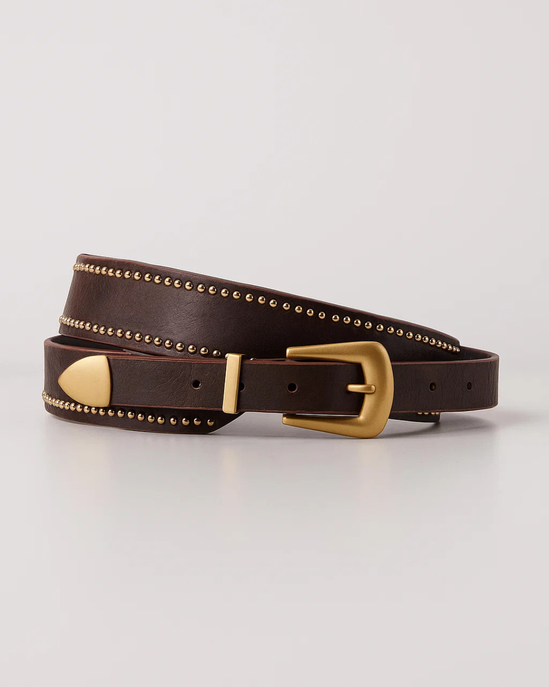 INDIE BELT BROWN