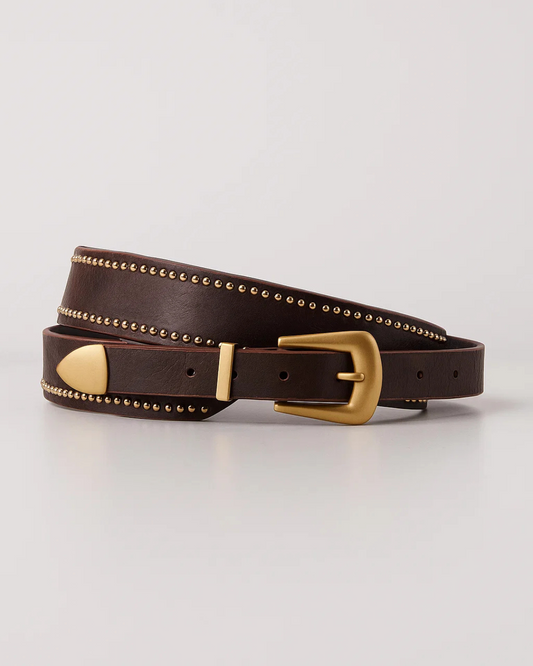 INDIE BELT BROWN