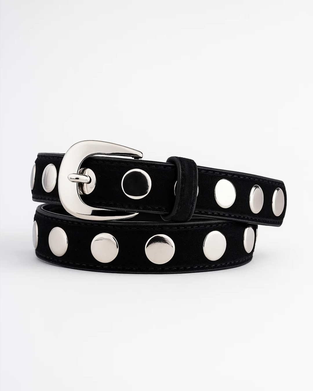 FAYE BELT BLACK